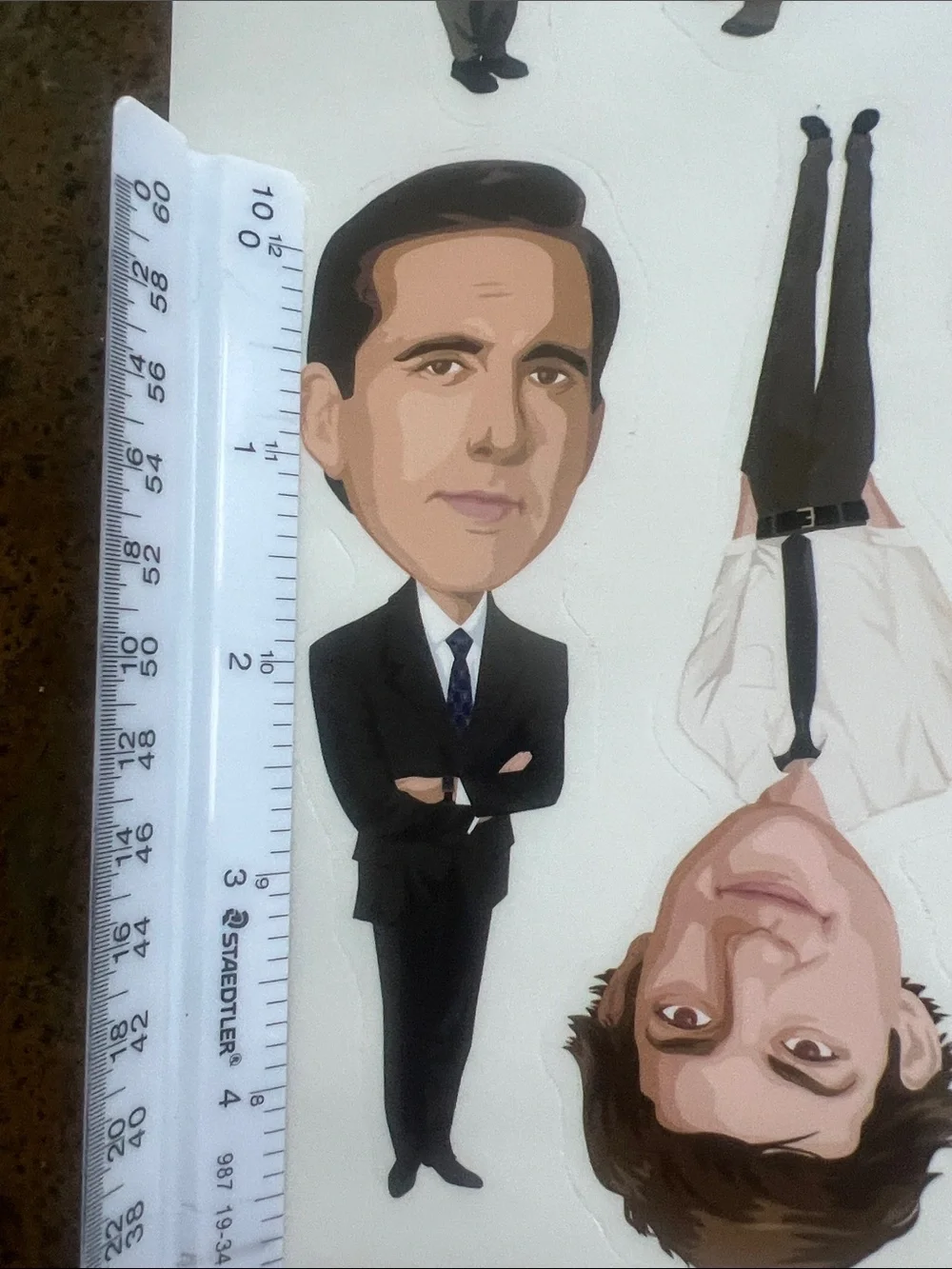 RoomMates The Office Peel and Stick Wall Decals